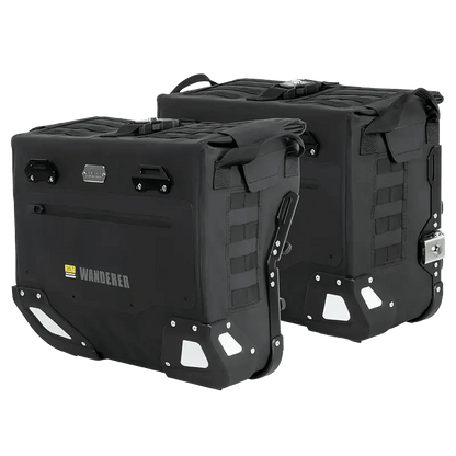 Valises semi-rigides Wanderer - Endurrad.com
