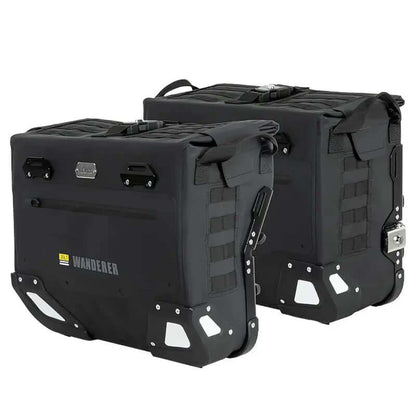 Valises semi-rigides Wanderer - Endurrad.com