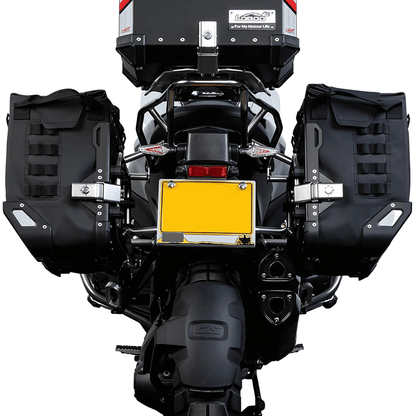 Valises semi-rigides Wanderer pour BMW R 1300 GS Adventure