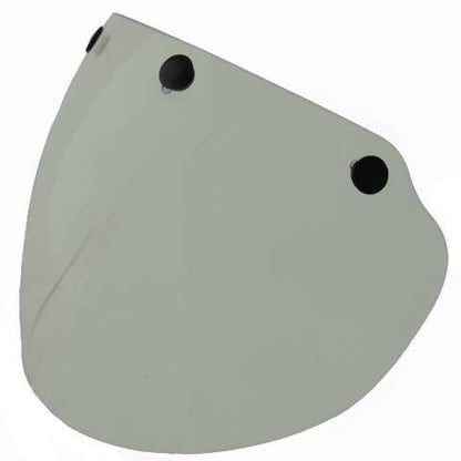 Visiera antigraffio tre bottoni (interasse r | 70 - 0010 - 33532 - ENDURRAD