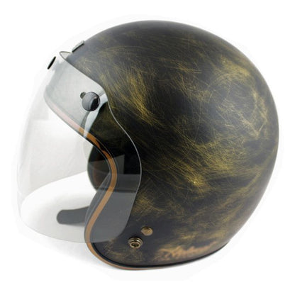 Visiera antigraffio tre bottoni (interasse r | 70 - 0010 - 33532 - ENDURRAD