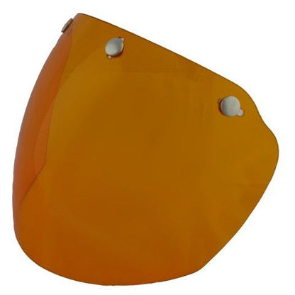 Visiera antigraffio tre bottoni (interasse r | 70 - 0010 - 33533 - ENDURRAD