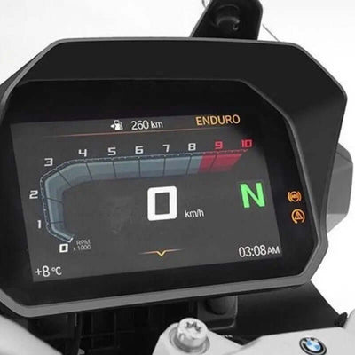 Visière anti-reflets pour écran TFT BMW GS - Endurrad.com