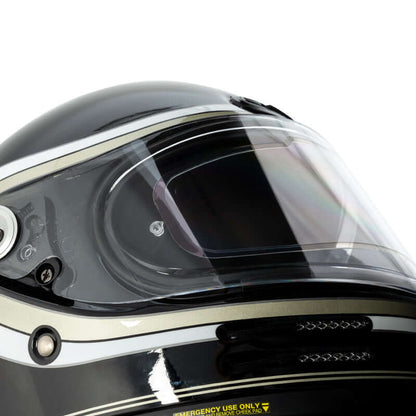 Visière intelligente photochromatique pour casque moto HL08 - Endurrad.com
