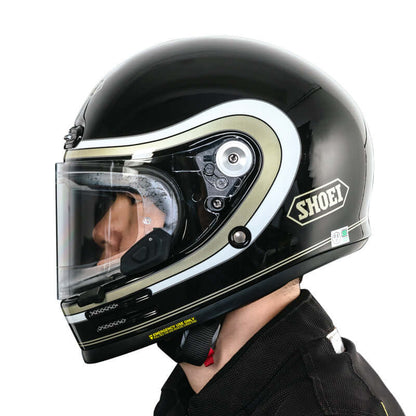 Visière intelligente photochromatique pour casque moto HL08 - Endurrad.com