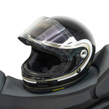 Visière intelligente photochromatique pour casque moto HL08 - Endurrad.com