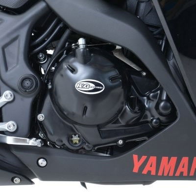YAMAHA YZF-R25 '14- / YZF-R3 '15- / MT-25 / MT-03 DX protezione motore